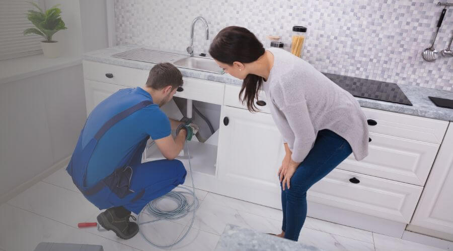 Professional emergency plumbing in Beecher Falls, VT